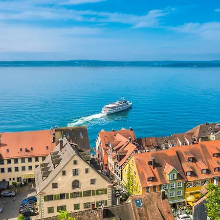 דירה Bodensee Seenest *