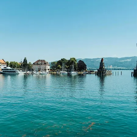 Апартаменты Bodensee Seenest *
