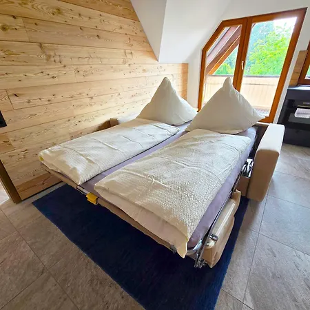 Апартаменты Bodensee Seenest *