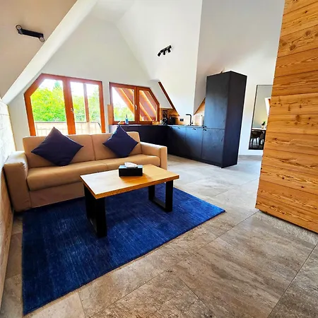 Апартаменты Bodensee Seenest Меерсбург