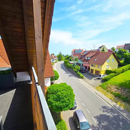 Apartment Bodensee Seenest