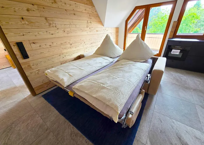 Appartement Bodensee Seenest *