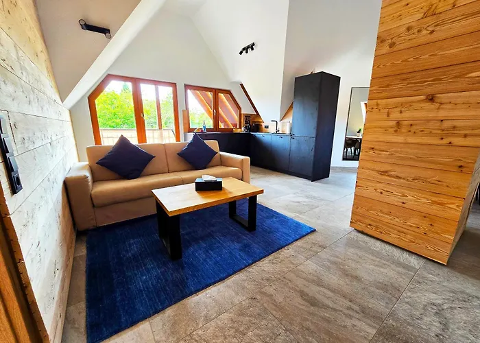 Appartement Bodensee Seenest Meersburg