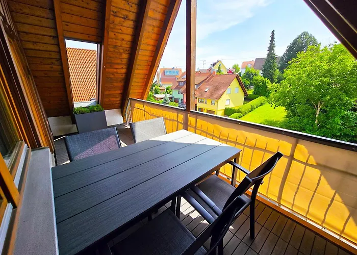 Bodensee Seenest Meersburg